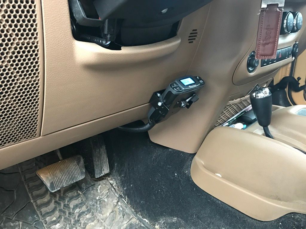 Brake Controller Jeep Wrangler Forum